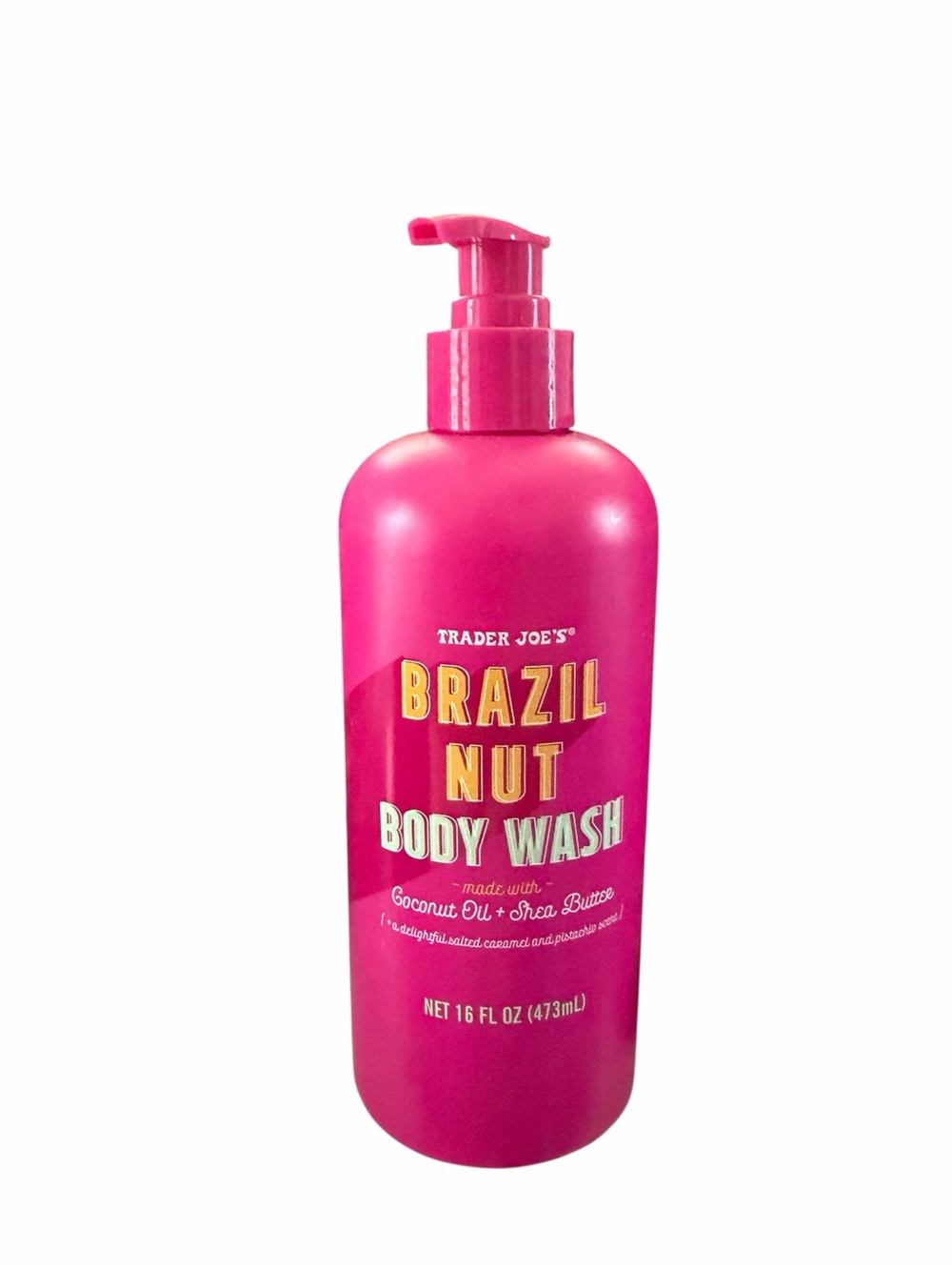 Trader Joe's Brazil Nut Body Wash